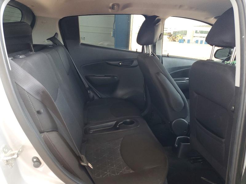2021 Chevrolet Spark მანქანა იყიდება აუქციონზე, vin: KL8CD6SA9MC747071, აუქციონის ნომერი: 51087116