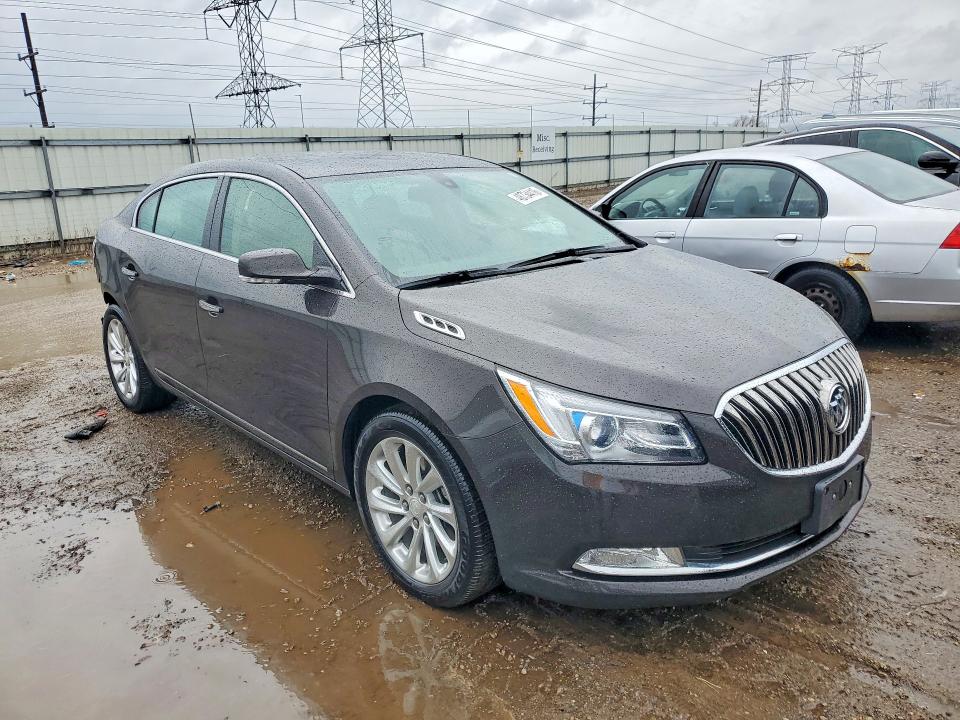 Продаж на аукціоні авто 2014 Buick Lacrosse, vin: 1G4GB5G32EF139326, номер лоту: 48734416