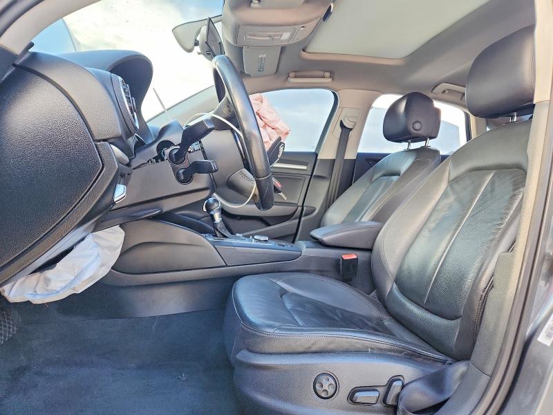 2015 Audi A3 მანქანა იყიდება აუქციონზე, vin: WAUACGFF7F1078307, აუქციონის ნომერი: 51279256