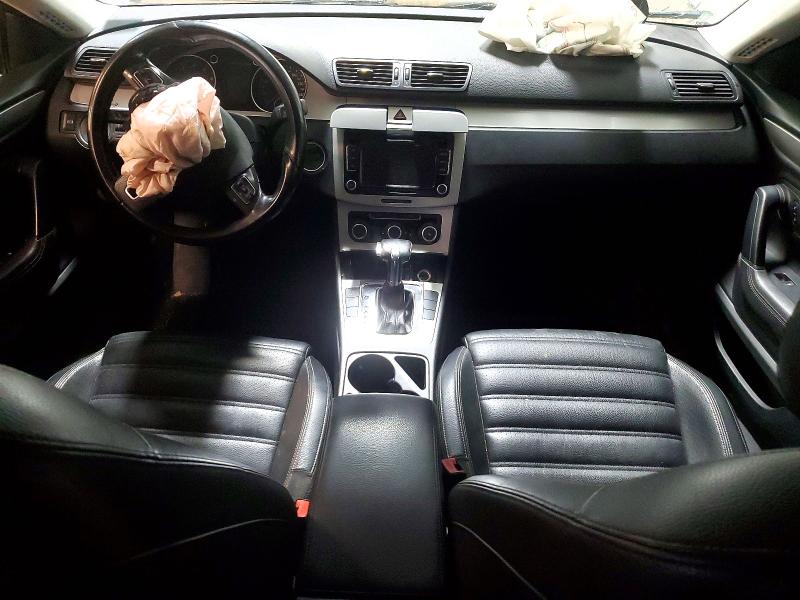 Продажа на аукционе авто 2011 Volkswagen Cc, vin: WVWMN7AN3BE716435, номер лота: 48594146