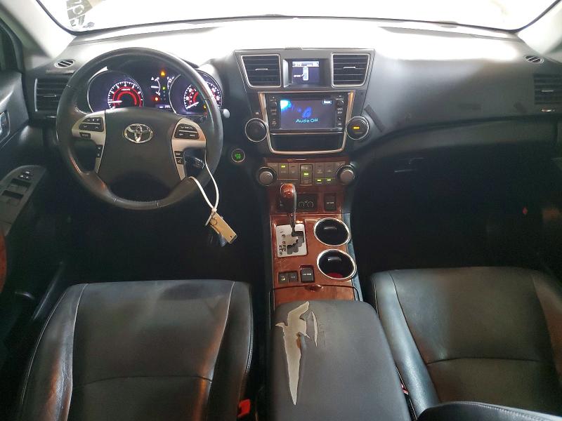 Продажа на аукционе авто 2013 Toyota Highlander, vin: 5TDDK3EH2DS259023, номер лота: 49305136