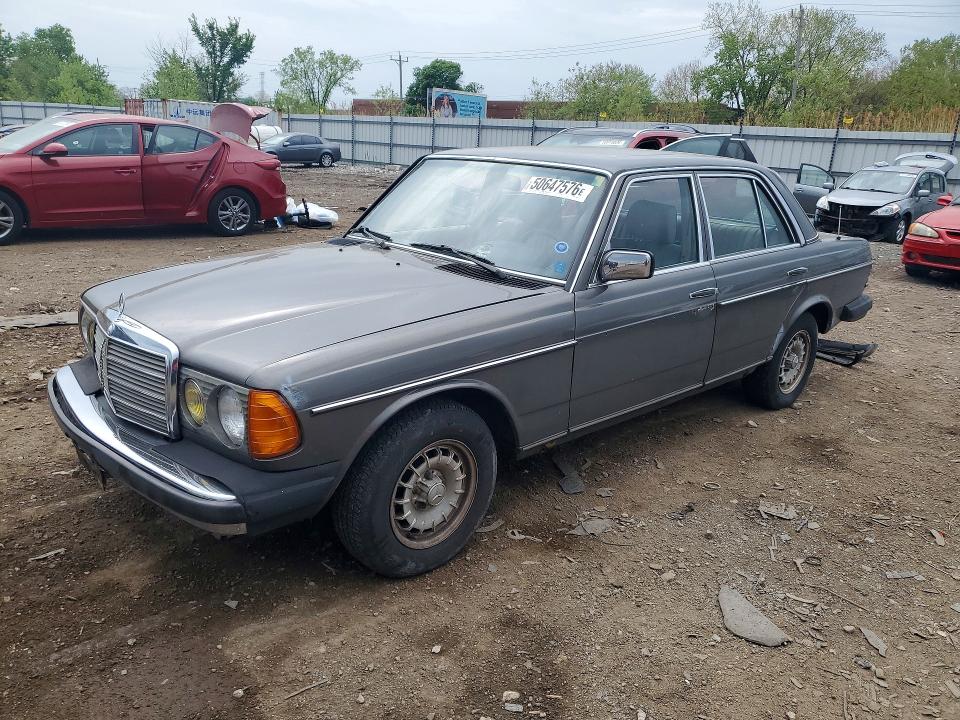 Aukcja sprzedaży 1985 Mercedes-benz 300, vin: WDBAB33C2FA192156, numer aukcji: 50647576