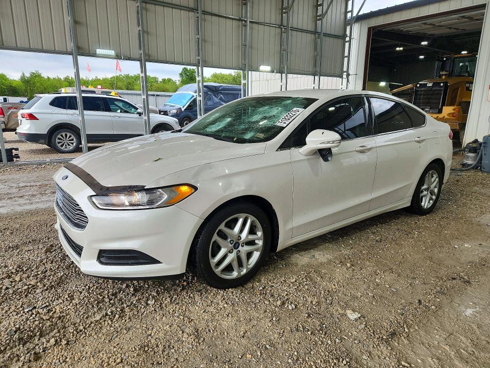 51832276 :رقم المزاد ، 3FA6P0H78GR224379 vin ، 2016 Ford Fusion مزاد بيع