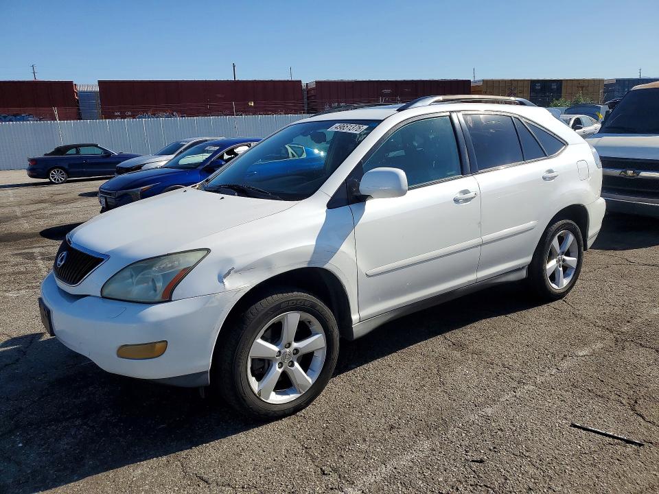 Aukcja sprzedaży 2005 Lexus Rx, vin: 2T2HA31U65C082103, numer aukcji: 49651376