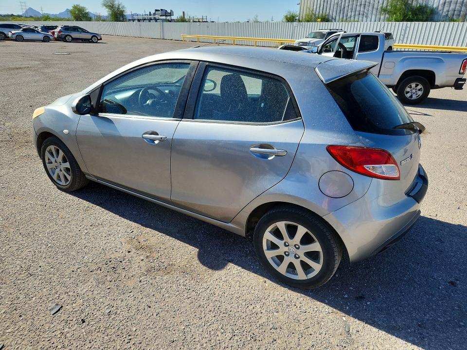 Продажа на аукционе авто 2012 Mazda Mazda2, vin: JM1DE1LY0C0134117, номер лота: 49291856