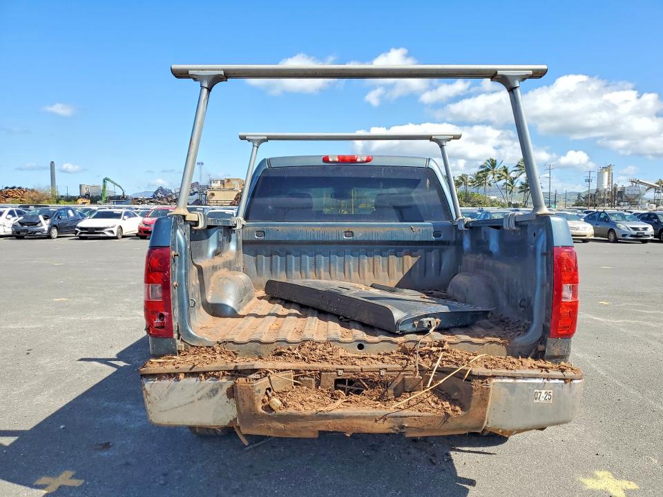 Aukcja sprzedaży 2012 Chevrolet Silverado, vin: 3GCPCREA6CG127668, numer aukcji: 48497726