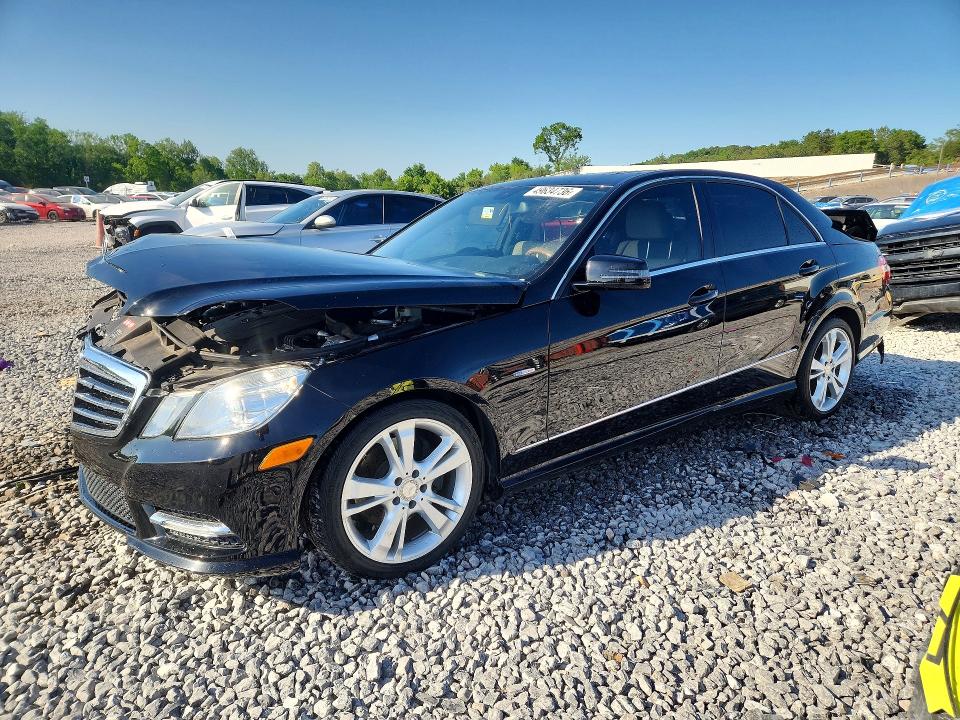 2012 Mercedes-benz E მანქანა იყიდება აუქციონზე, vin: WDDHF5KB8CA640975, აუქციონის ნომერი: 49634736