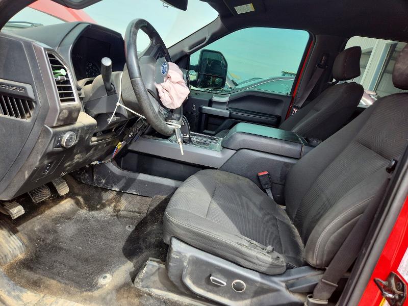 Продаж на аукціоні авто 2015 Ford F150, vin: 1FTEW1EF8FKD19375, номер лоту: 49510306