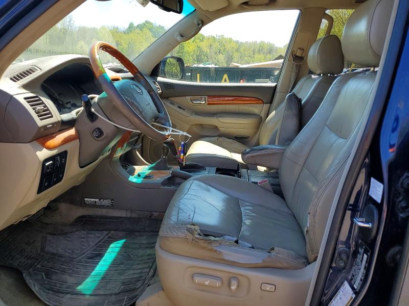 Продажа на аукционе авто 2007 Lexus Gx, vin: JTJBT20X270133035, номер лота: 51005056