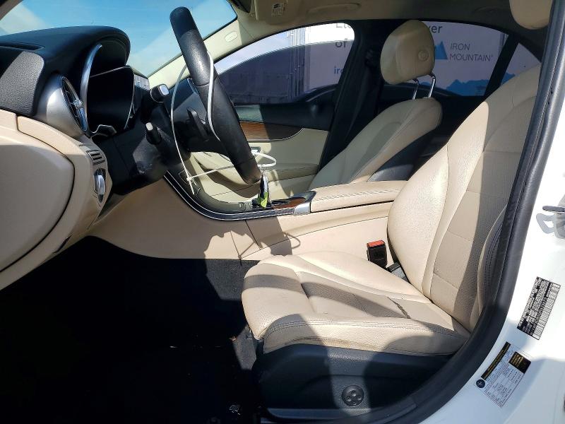 Продажа на аукционе авто 2021 Mercedes-benz C, vin: W1KWF8DB5MR623673, номер лота: 49302316