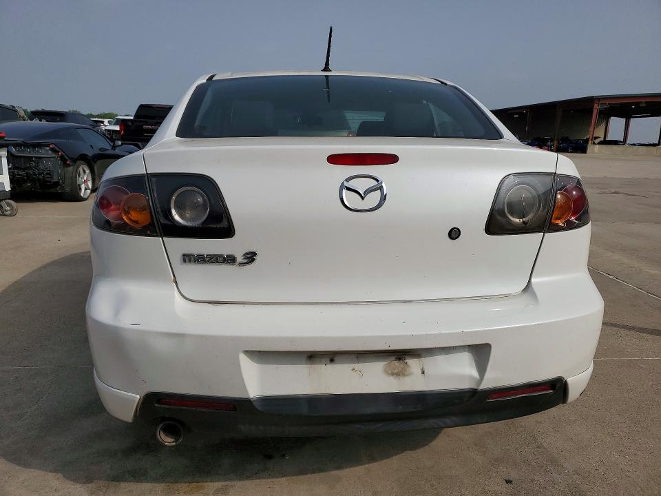 Aukcja sprzedaży 2006 Mazda 3, vin: JM1BK323361409091, numer aukcji: 51312526