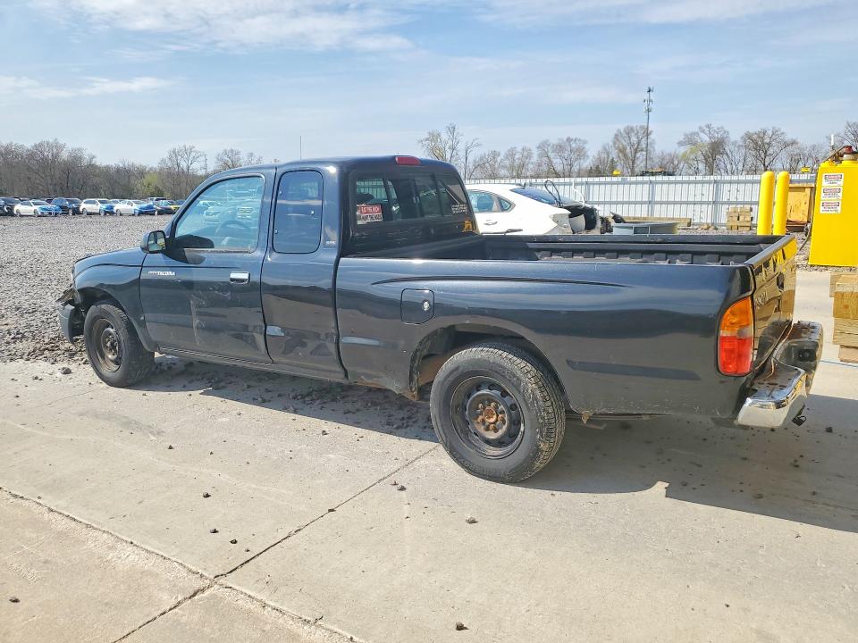 2000 Toyota Tacoma მანქანა იყიდება აუქციონზე, vin: 4TAVL52N1YZ652387, აუქციონის ნომერი: 48459756
