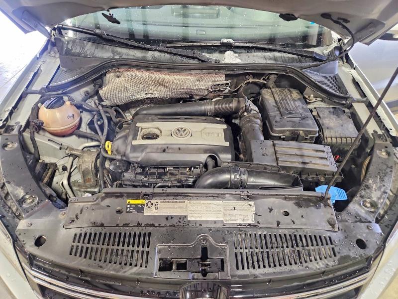 51138216 :رقم المزاد ، WVGBV3AX3EW547643 vin ، 2014 Volkswagen Tiguan مزاد بيع