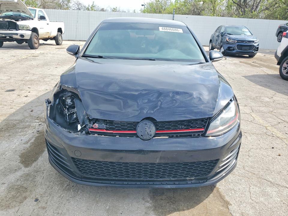Aukcja sprzedaży 2017 Volkswagen Gti, vin: 3VW447AU1HM036348, numer aukcji: 48846086