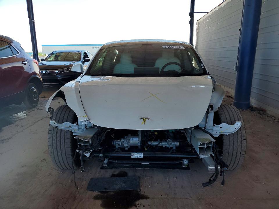 Aukcja sprzedaży 2021 Tesla Model 3, vin: 5YJ3E1EA0MF987471, numer aukcji: 51445336