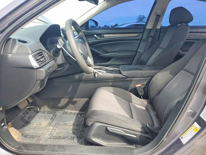 2021 Honda Accord მანქანა იყიდება აუქციონზე, vin: 1HGCV1F13MA019602, აუქციონის ნომერი: 48911806