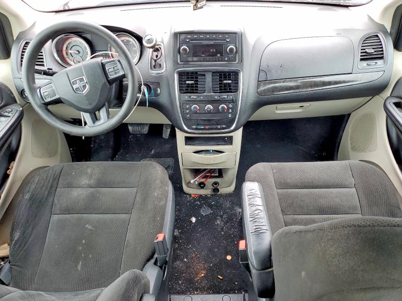 Aukcja sprzedaży 2016 Dodge Grand Caravan, vin: 2C4RDGBG2GR386791, numer aukcji: 50954966