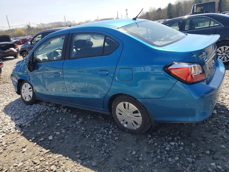 Aukcja sprzedaży 2024 Mitsubishi Mirage, vin: ML32FUFJ9RHF12634, numer aukcji: 50118566