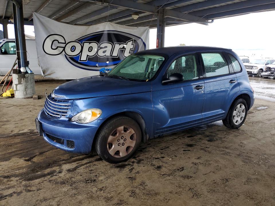 Aukcja sprzedaży 2007 Chrysler Pt Cruiser, vin: 3A4FY48B77T500096, numer aukcji: 49033576
