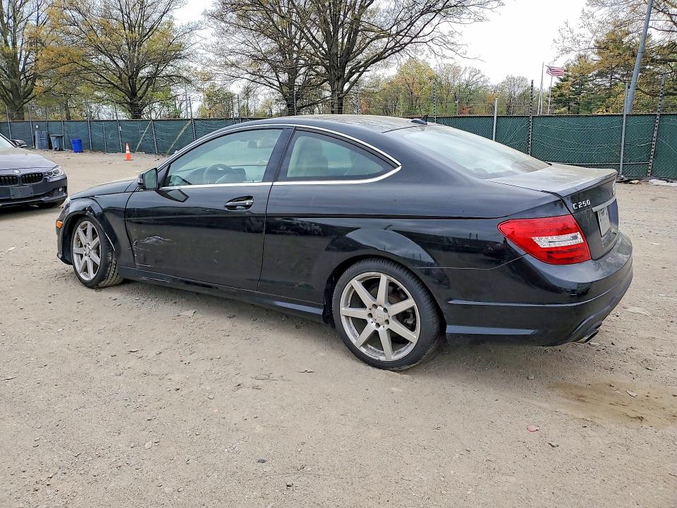 Aukcja sprzedaży 2013 Mercedes-benz C, vin: WDDGJ4HB1DG010998, numer aukcji: 48896606