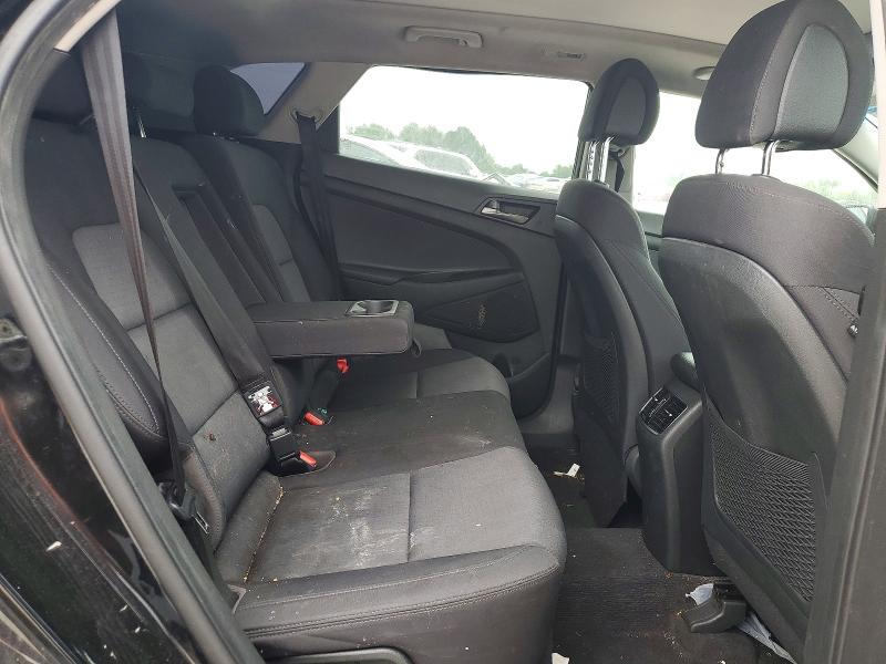 Aukcja sprzedaży 2018 Hyundai Tucson, vin: KM8J33A29JU697073, numer aukcji: 51484646