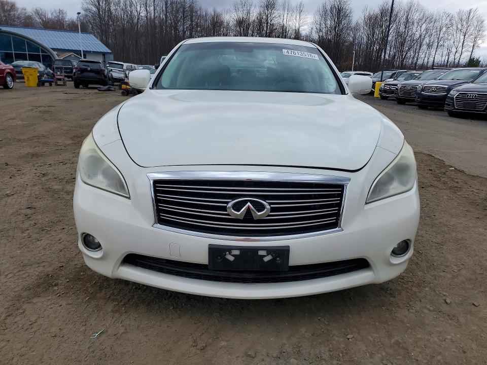 Aukcja sprzedaży 2013 Infiniti M37, vin: JN1BY1AR4DM602700, numer aukcji: 47613516