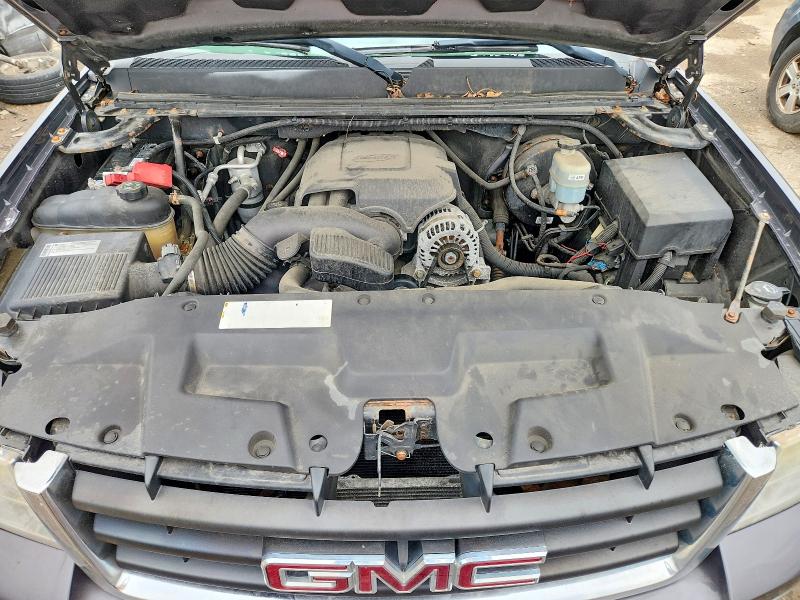 50160596 :رقم المزاد ، 3GTRKUEA1AG120834 vin ، 2010 Gmc Sierra مزاد بيع