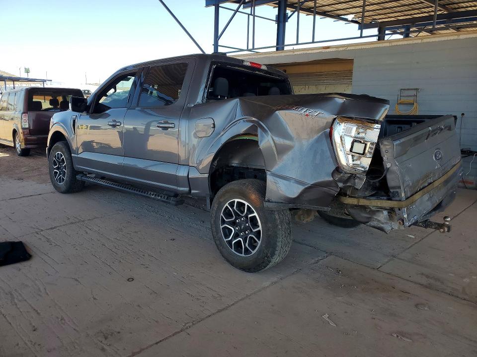 Продаж на аукціоні авто 2021 Ford F150, vin: 1FTEW1EP1MKE10879, номер лоту: 51201016
