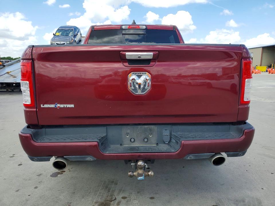 Продаж на аукціоні авто 2019 Ram 1500, vin: 1C6RREFT9KN625392, номер лоту: 49308106