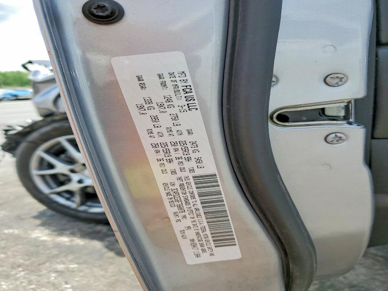 48541146 :رقم المزاد ، 3C4PDCEG6FT660078 vin ، 2015 Dodge Journey مزاد بيع