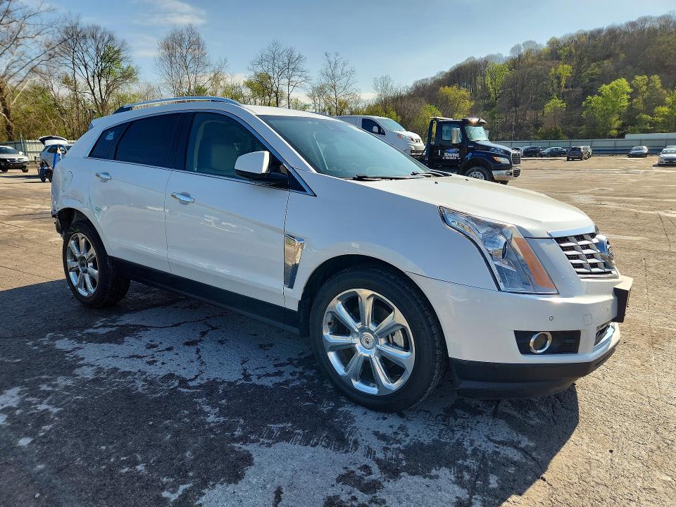 2016 Cadillac Srx მანქანა იყიდება აუქციონზე, vin: 3GYFNDE39GS533094, აუქციონის ნომერი: 50370206