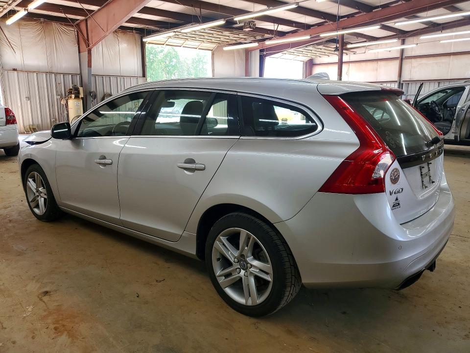Продажа на аукционе авто 2015 Volvo V60, vin: YV140MEK1F1255062, номер лота: 49889486