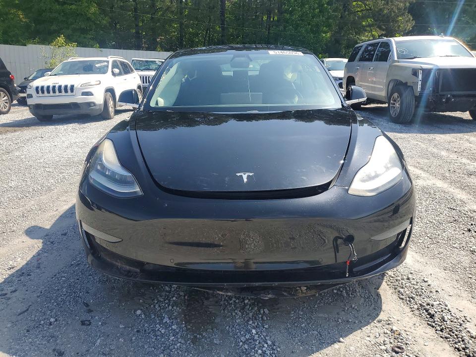 Продажа на аукционе авто 2019 Tesla Model 3, vin: 5YJ3E1EA1KF316677, номер лота: 51465096