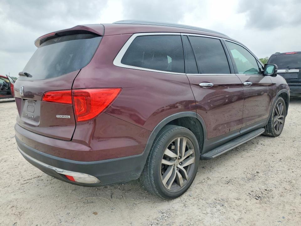 Продаж на аукціоні авто 2016 Honda Pilot, vin: 5FNYF5H98GB016380, номер лоту: 51827866