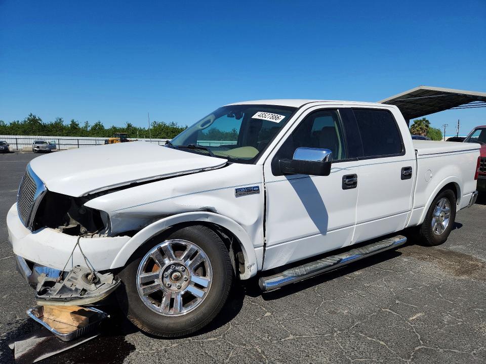 Aukcja sprzedaży 2006 Ford F150, vin: 1FTPW12586FA69777, numer aukcji: 48527886