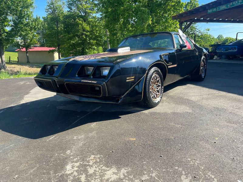 Продаж на аукціоні авто 1981 Pontiac Firebird, vin: 1G2AW87W5BL105229, номер лоту: 51724796