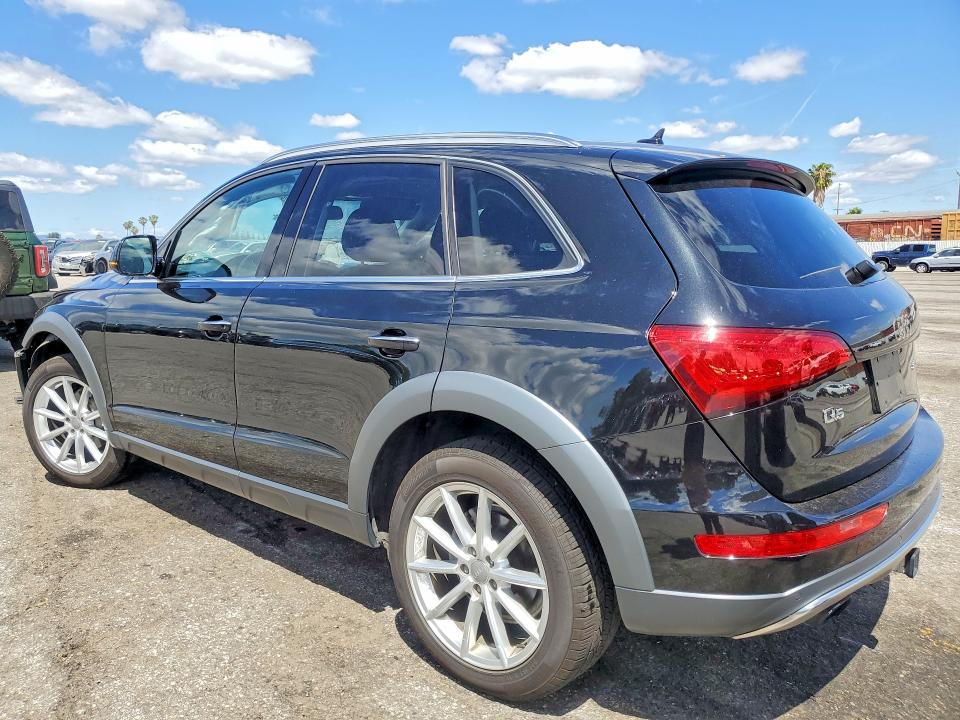 Aukcja sprzedaży 2017 Audi Q5, vin: WA1L2AFP9HA057962, numer aukcji: 50918766