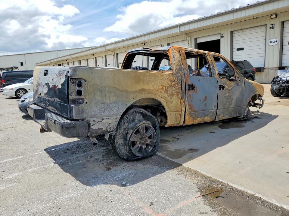 2005 Ford F150 მანქანა იყიდება აუქციონზე, vin: 1FTPW14575FA57793, აუქციონის ნომერი: 50760806