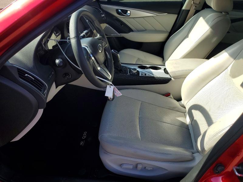 Aukcja sprzedaży 2022 Infiniti Q50, vin: JN1EV7BP4NM310021, numer aukcji: 49388586