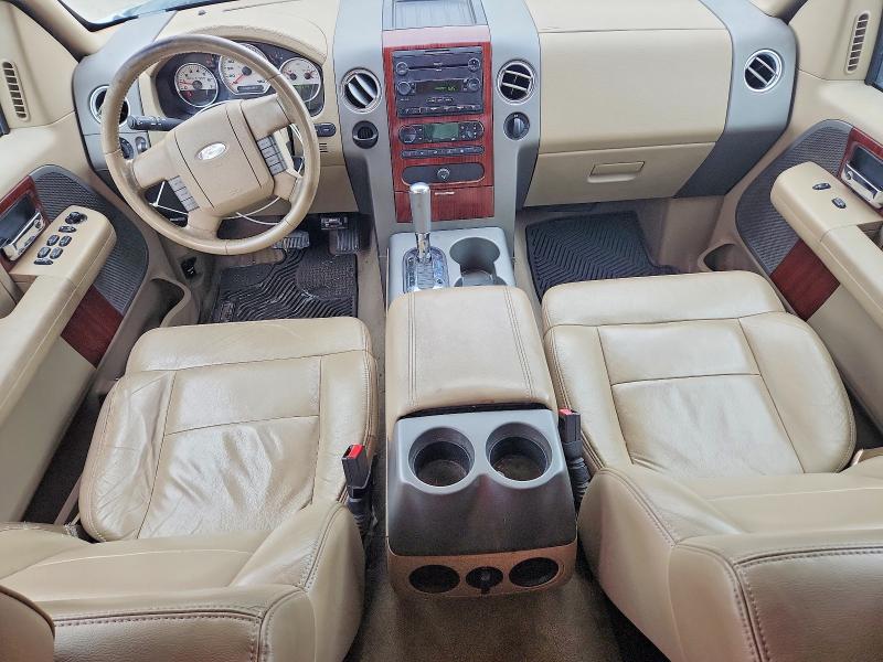 Продажа на аукционе авто 2005 Ford F150, vin: 1FTPX12595NA70616, номер лота: 50859896