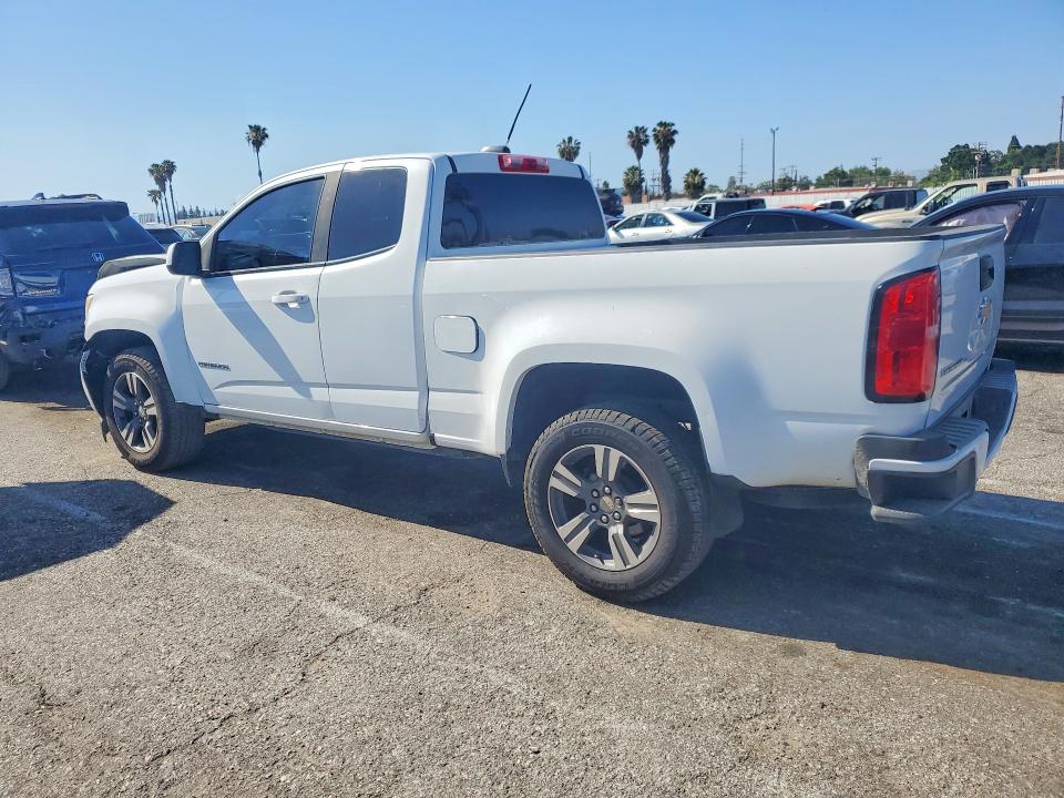 Продажа на аукционе авто 2018 Chevrolet Colorado, vin: 1GCHSBEN1J1229988, номер лота: 45497126