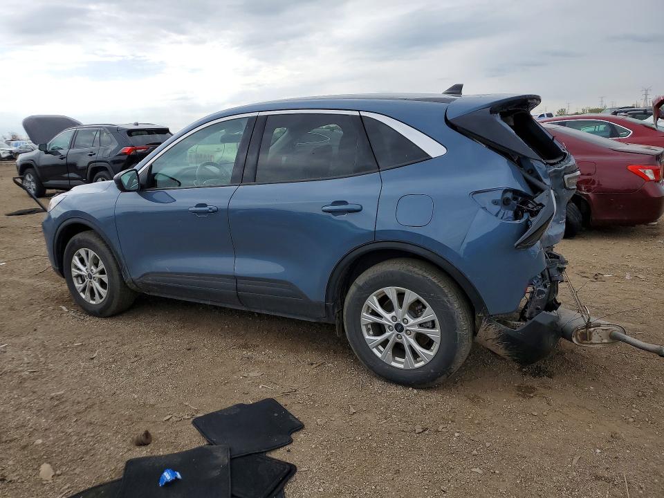 Aukcja sprzedaży 2024 Ford Escape, vin: 1FMCU9GN5RUA09284, numer aukcji: 51962506