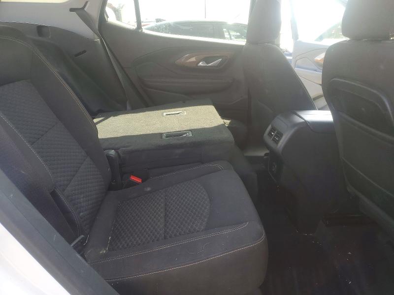 51025786 :رقم المزاد ، 3GKALNEU8JL218314 vin ، 2018 Gmc Terrain مزاد بيع