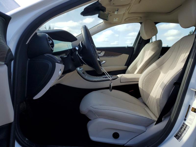 50518586 :رقم المزاد ، W1KZF8EB8MA933813 vin ، 2021 Mercedes-benz E مزاد بيع