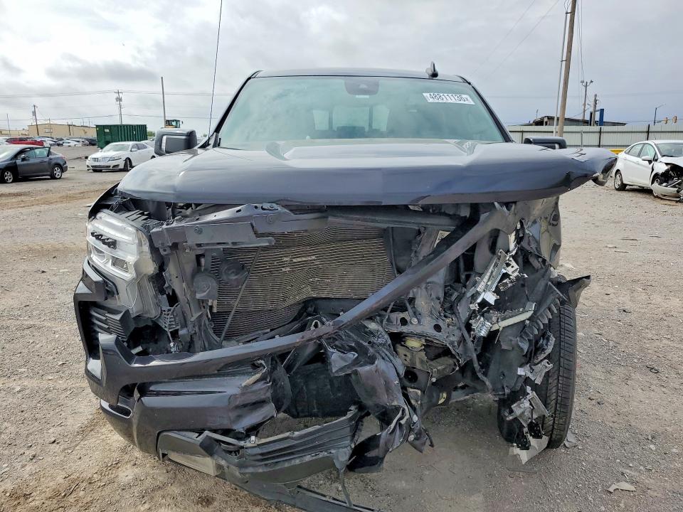 2023 Chevrolet Silverado მანქანა იყიდება აუქციონზე, vin: 2GCPADED0P1125254, აუქციონის ნომერი: 48811136