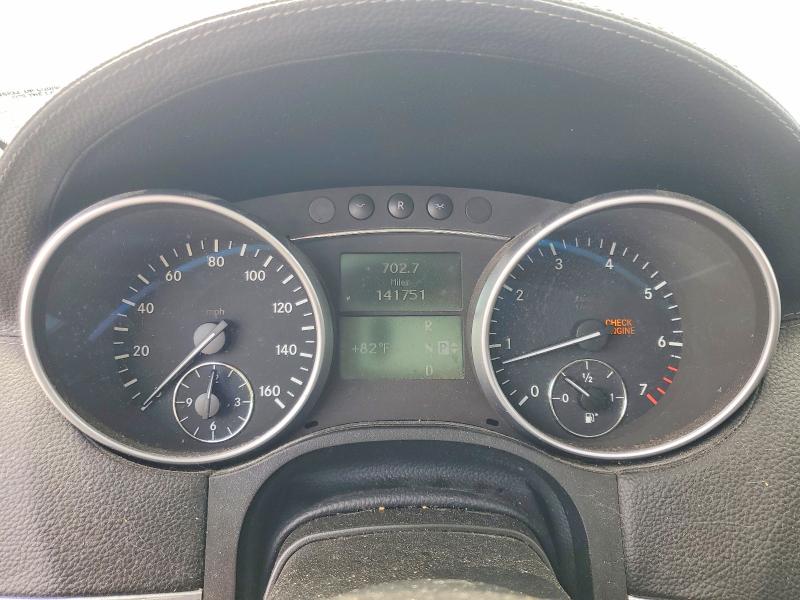 Aukcja sprzedaży 2008 Mercedes-benz Gl, vin: 4JGBF71E58A370730, numer aukcji: 49667926
