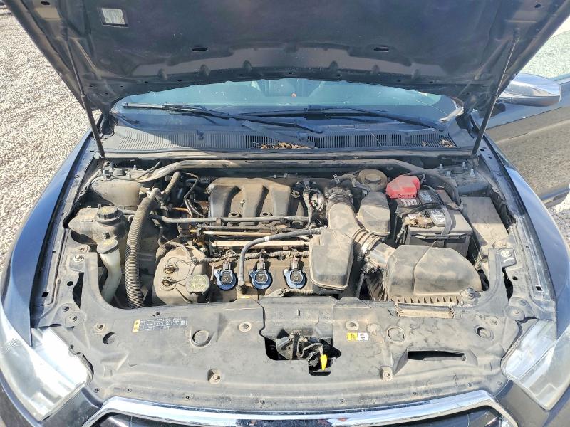 2015 Ford Taurus მანქანა იყიდება აუქციონზე, vin: 1FAHP2F81FG118569, აუქციონის ნომერი: 48826286