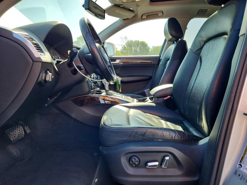 50666566 :رقم المزاد ، WA1CFAFP9DA005987 vin ، 2013 Audi Q5 مزاد بيع