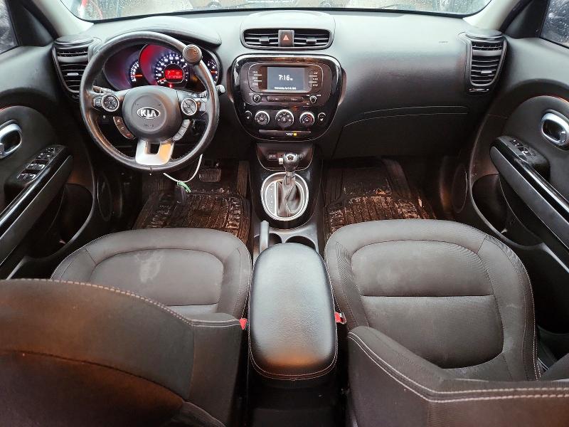 49596846 :رقم المزاد ، KNDJP3A51J7603608 vin ، 2018 Kia Soul مزاد بيع