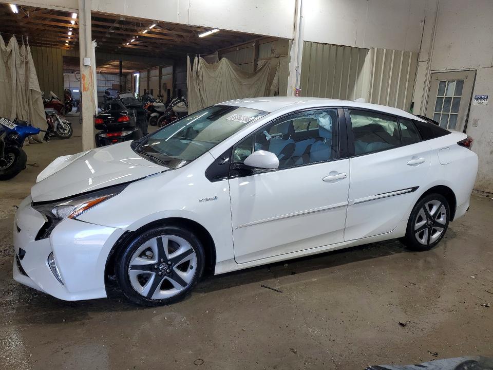 2017 Toyota Prius მანქანა იყიდება აუქციონზე, vin: JTDKARFU9H3030659, აუქციონის ნომერი: 51262256